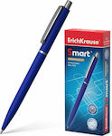 ErichKrause Smart Stift Kugelschreiber 0.7mm mit Blau Tinte