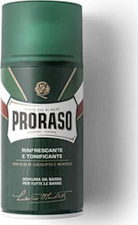 Proraso Grüner Erfrischender Und Tonisierender Rasierschaum 300ml