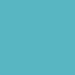 Canson Canson Cardboard Colorline Double Sided Blue 25 Turquoise 50x70cm