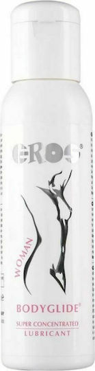 Megasol USA Eros Woman Bodyglide Super Concentrated Lubricant 250ml