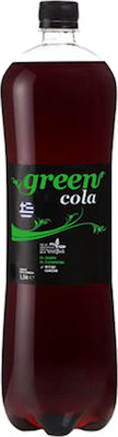 Green Cola Stevia Μπουκάλι Cola με Ανθρακικό Χωρίς Ζάχαρη 1500ml