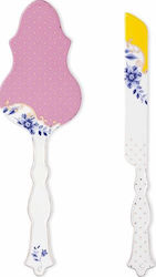 PiP Studio Serving Utensil Set Multicolour Royal 2pcs