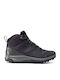 Salomon Outsnap CSWP Men's Hiking Boots Black / Urban Chic