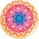 Pop Socket Κινητού Mandala Flower Πολύχρωμο