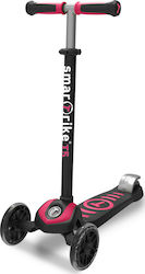 Smart Trike T5 Rosa