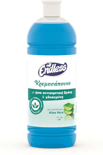Endless Săpun cremă cu acțiune antiseptică ușoară & glicerină Săpun crema cu Glicerină 1000ml