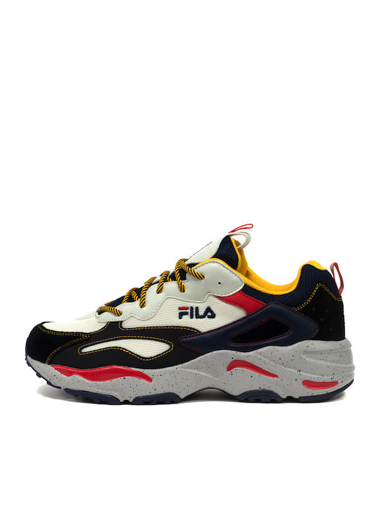 fila tracer chunky sneakers