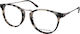 Calvin Klein Rame Ochelari Pentru Femei Maro Tortoise CK18721 106