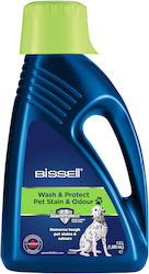 Bissell Wash Protect Καθαριστικό Υγρό Χαλιών 1.5lt Bissell Wash Protect Καθαριστικό Υγρό Χαλιών 1.5lt