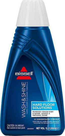 Bissell Wash Shine Καθαριστικό Υγρό Πατώματος 1lt