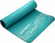 Lifefit Exclusive Yoga/Pilates Mat Turquoise (1...