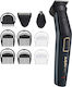 Babyliss Set Reîncărcabilă Mașină de Tuns Negru MT728E