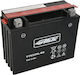 Motorradbatterie YTX24HL-BS 350A mit Kapazität 24Ah