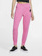 Sportswear Pantaloni de Trening Fleece Roz