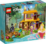 Lego Disney: Aurora`s Forest Cottage για 5+ ετών