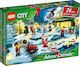 LEGO Calendar De Advent Lego City Pentru Vârsta 5+ 342 Bucăți