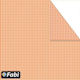 Fabi Karton 14560 Beidseitig 50x70cm. Orange