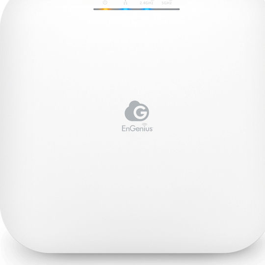 EnGenius ECW230 WiFi Mesh Network Access Point Wi‑Fi 6 Dual Band (2.4 & 5GHz)