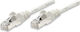 CCA F/UTP Cat.6e Ethernet Cable 20m White