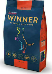 Connoly's Red Mills Winner Small 15kg Dry Food for Adult Dogs of Small Breeds with and with Meat