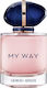 Giorgio Armani My Way Eau de Parfum Refillable ...