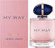 Giorgio Armani My Way Парфюмна вода За повторно...