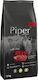 Piper Adult Beef 12kg Ξηρά Τροφή χωρίς Σιτηρά για Ενήλικους Σκύλους με Μοσχάρι