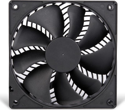 Silverstone Air Penetrator 120i PRO 4-Pin PWM Case Fan