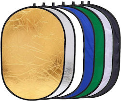 oem - IRiSfot Reflector 7in1 100x150cm