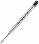 Faber-Castell Ανταλλακτικό Μελάνι για Στυλό σε Μαύρο χρώμα Ballpoint Medium