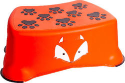 My Carry Potty Single Kids Step Stool Red