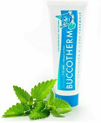 Buccotherm Children's Toothpaste Bay Leaf Mint 50ml