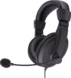 Sandberg Saver Large On Ear Multimedia Headset ...