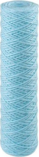 Atlas Filtri Under Sink Water Filter Replacement made of Polypropylene 10" FA Sanic SX 25 μm