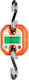 WH-C100 Electronic Professional Hanging Scale with Weighing Capacity of 100kg and Division 50gr