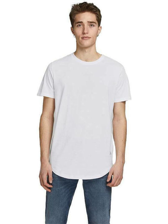 Jack & Jones Тениска Бял