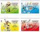 Salko Paper Μπλοκ Ζωγραφικής Looney Tunes A4 21x29.7cm 40 Φύλλα (Διάφορα Σχέδια)