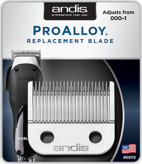 Andis ProAlloy AAC-1 Pagini De Înlocuire 69115