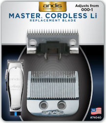 Andis Master Cordless Ανταλλακτικό για Μηχανές Κουρέματος 74040
