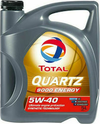 Total Quartz 9000 Energy Ulei Auto 5W-40 5lt