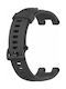 Tactical 606 Strap Silicone Black (Amazfit T-Rex) 2452320