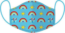 Puckator Reusable Face Covering Small 4-12 Ετών...