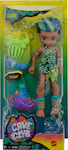 Mattel Cave Club Slate Кукла Enchantimals за 4++ Години 21см.