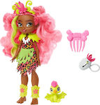 Mattel Κούκλα Enchantimals Cave Club Fernessa για 4+ Ετών 21εκ.