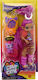 Mattel Cave Club Roaralai Doll Enchantimals for 4++ Years 21cm.