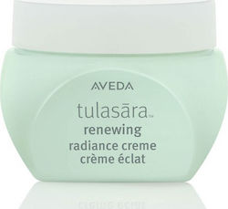 Aveda Tulasāra Renewing Restoring , Moisturizing & Whitening Day Cream Suitable for All Skin Types 50ml