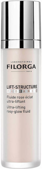 Filorga Lift-Structure Radiance Leichte Creme Gesicht Tag mit Centella Asiatica 50ml