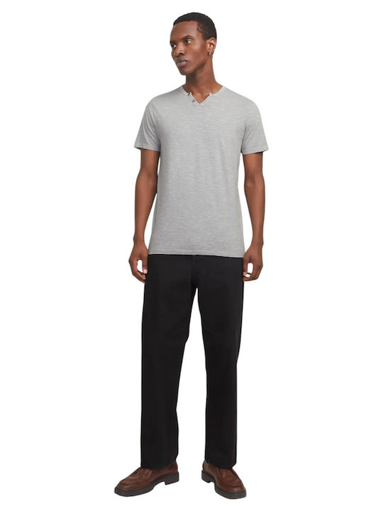 Jack & Jones T-shirt Γκρι