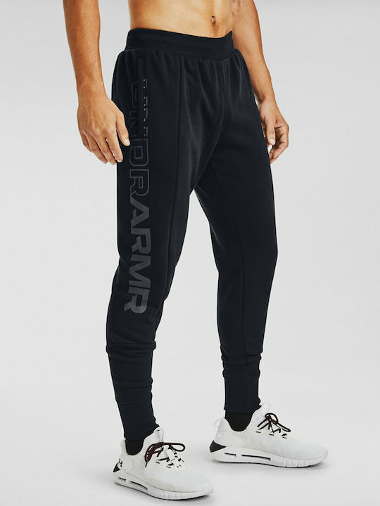 Men's ua baseline fleece joggers outlet