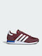 Adidas USA 84 Sneakers Collegiate Burgundy / Cloud White / Blue